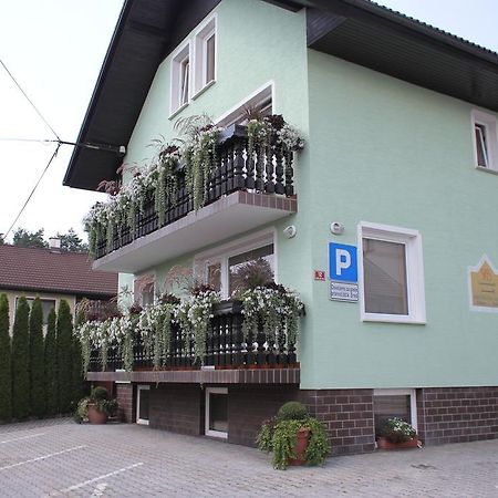 Homestay Sres Mlaka pri Kranju Szoba fotó
