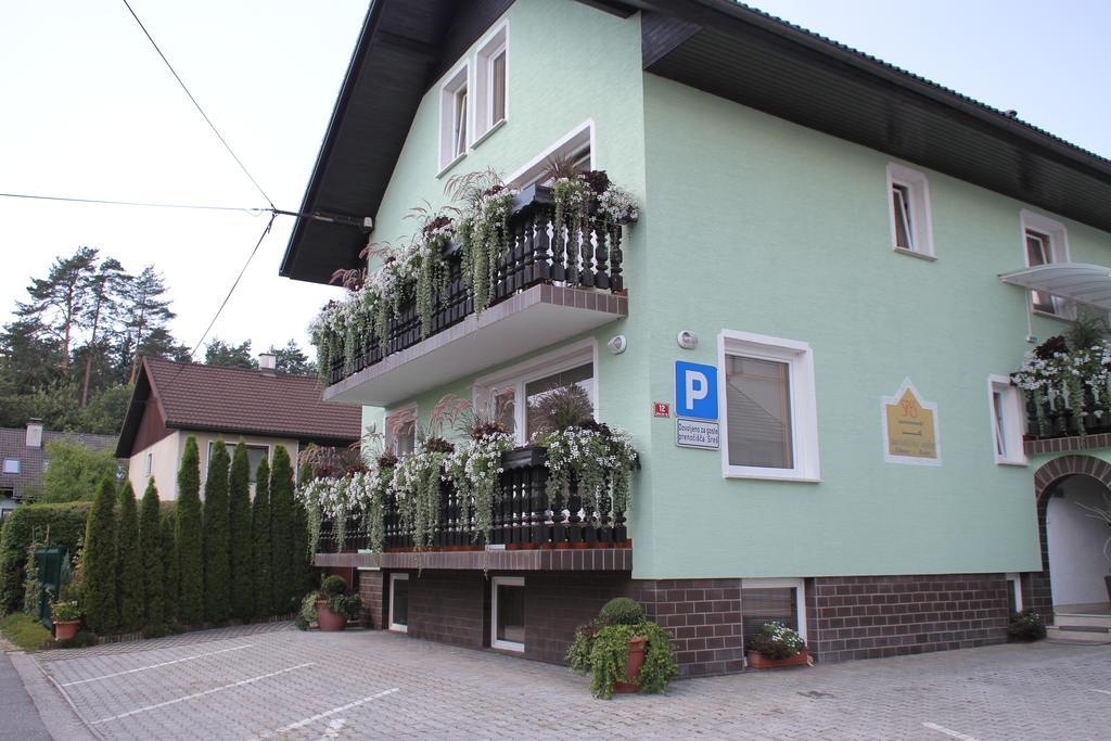 Homestay Sres Mlaka pri Kranju Szoba fotó